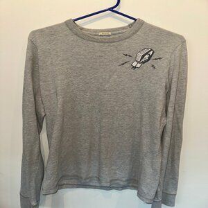 Abercrombie & Ftich muscle shirt